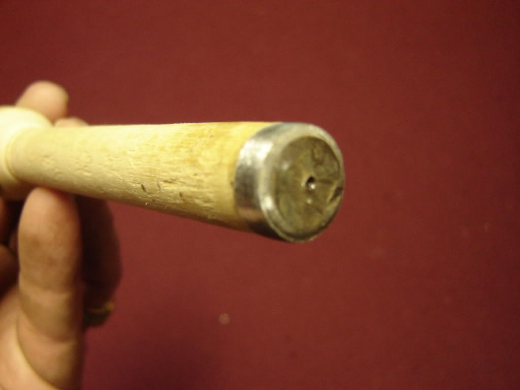 My home made duck call jigs